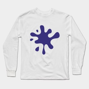 Blot. Long Sleeve T-Shirt